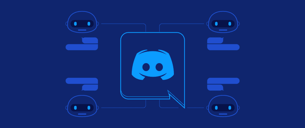 Automatically posting messages in discord when a platform is down cover image